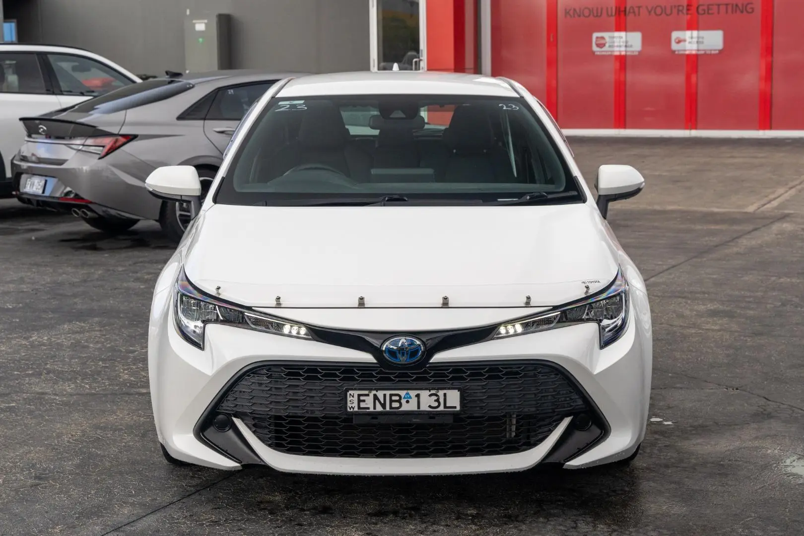 2021 Toyota Corolla Gallery Image 4