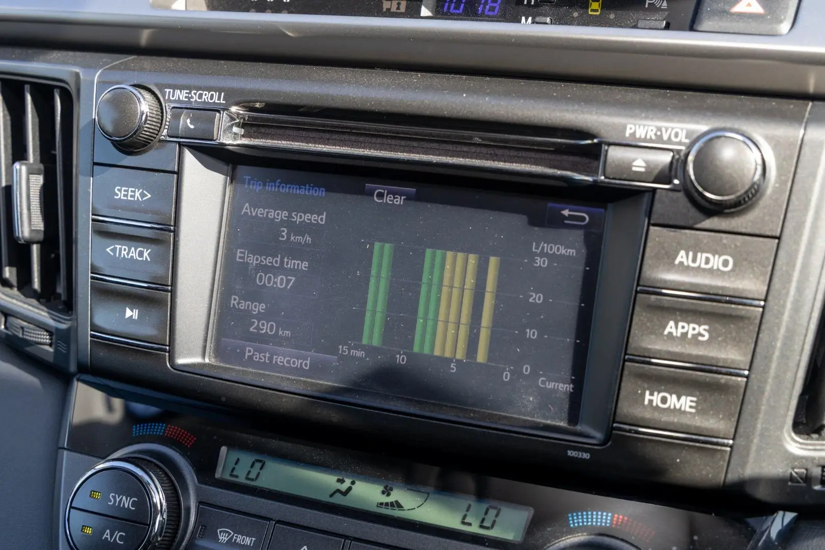 2015 Toyota RAV4 Gallery Image 14