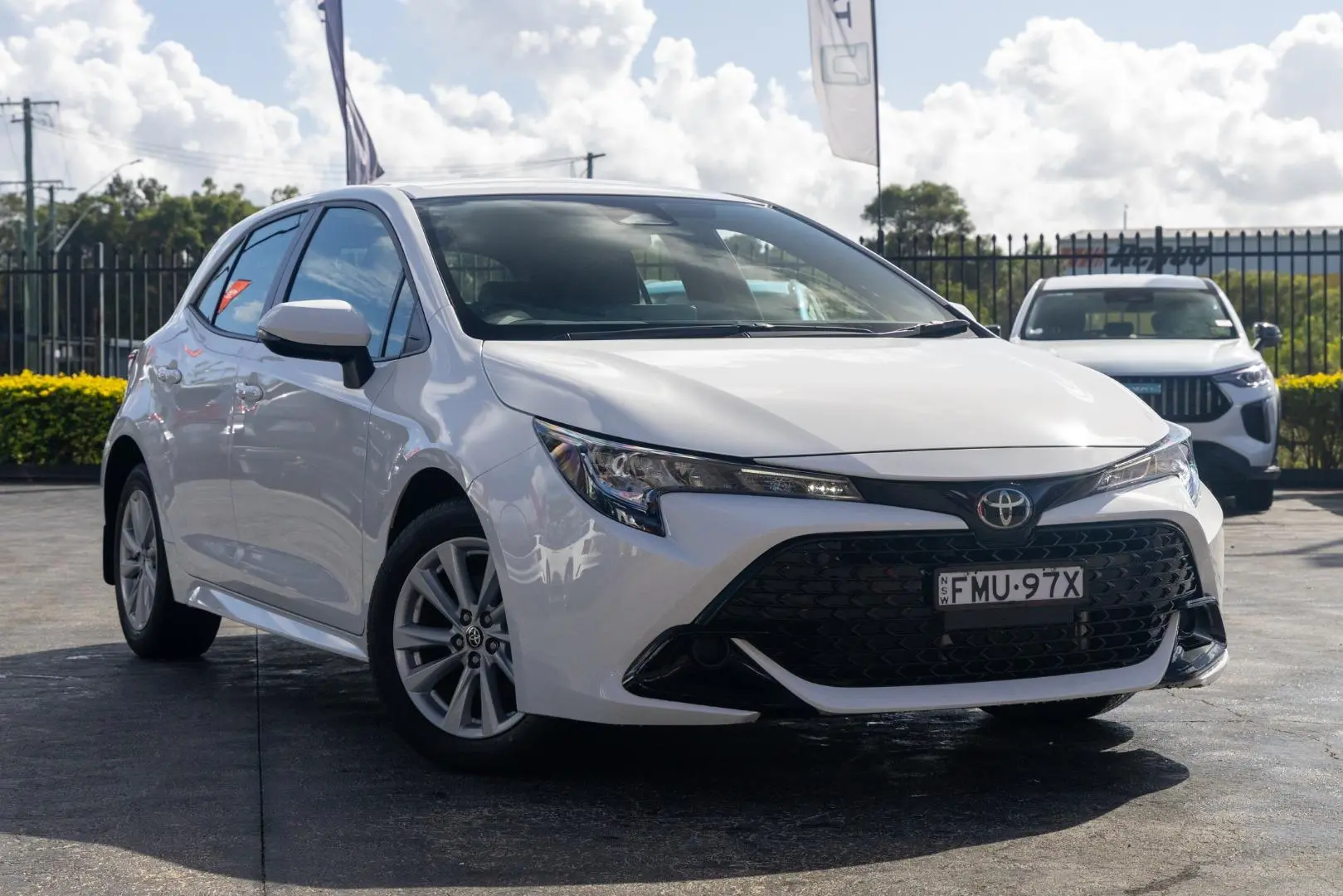 2024 Toyota Corolla Gallery Image 1