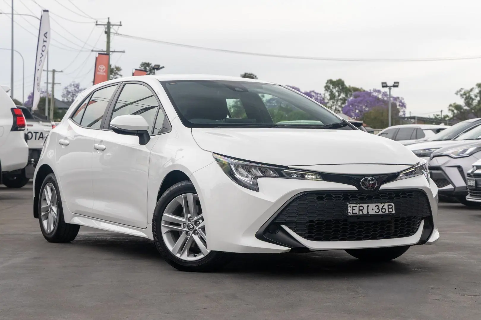 2021 Toyota Corolla Gallery Image 1