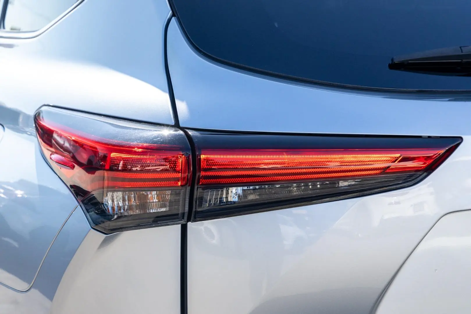 2021 Toyota Kluger Gallery Image 20