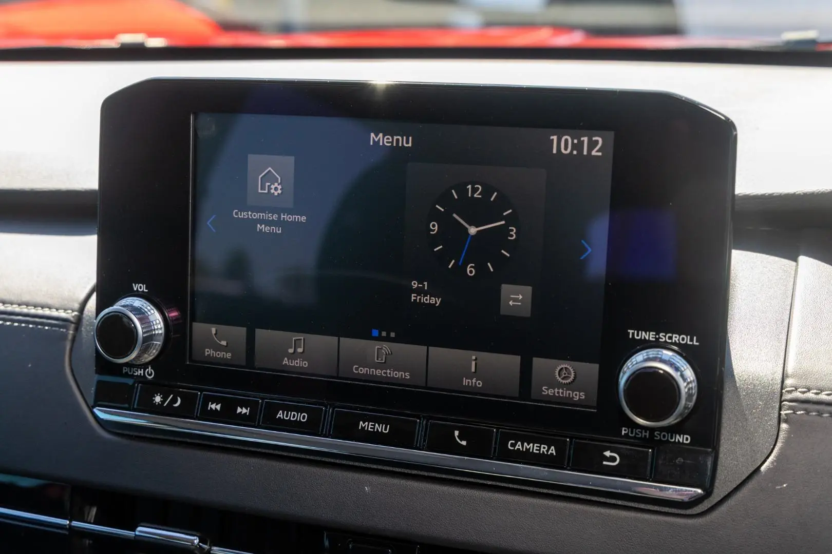 2023 Mitsubishi Outlander Gallery Image 14