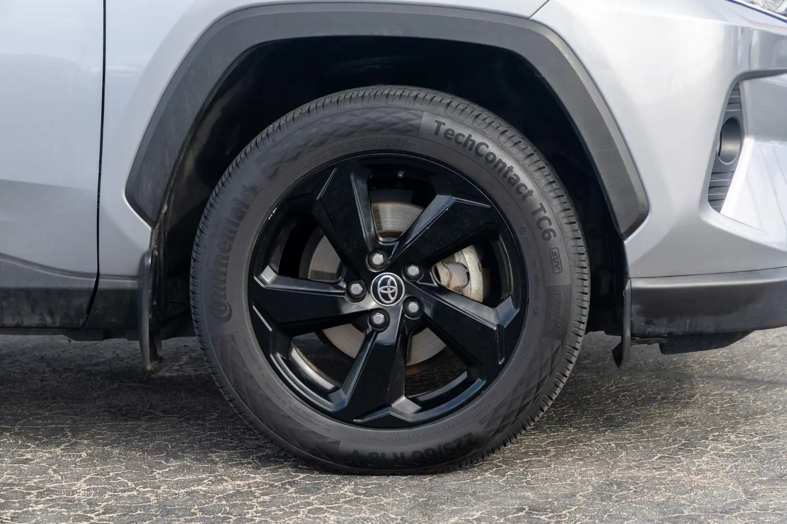 2020 Toyota RAV4 Gallery Image 22