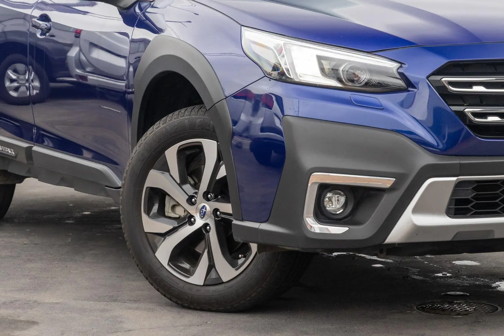 2022 Subaru Outback Gallery Image 6