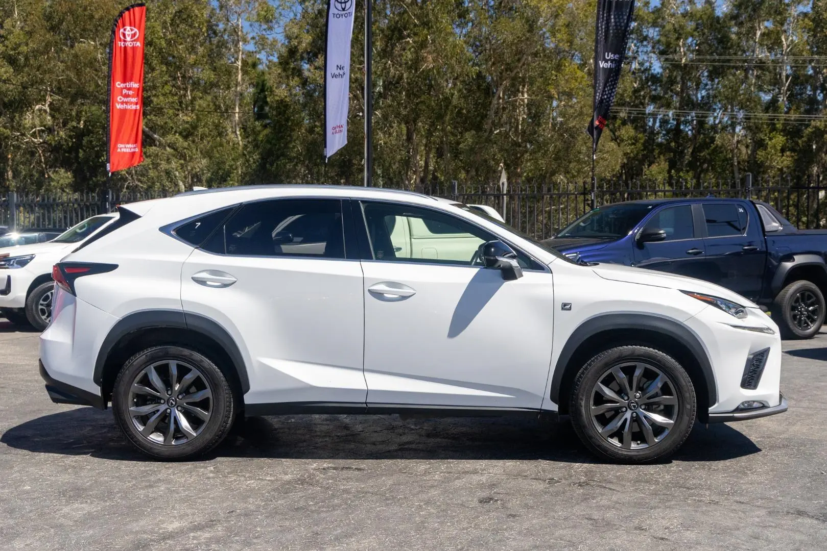 2020 Lexus NX Gallery Image 3