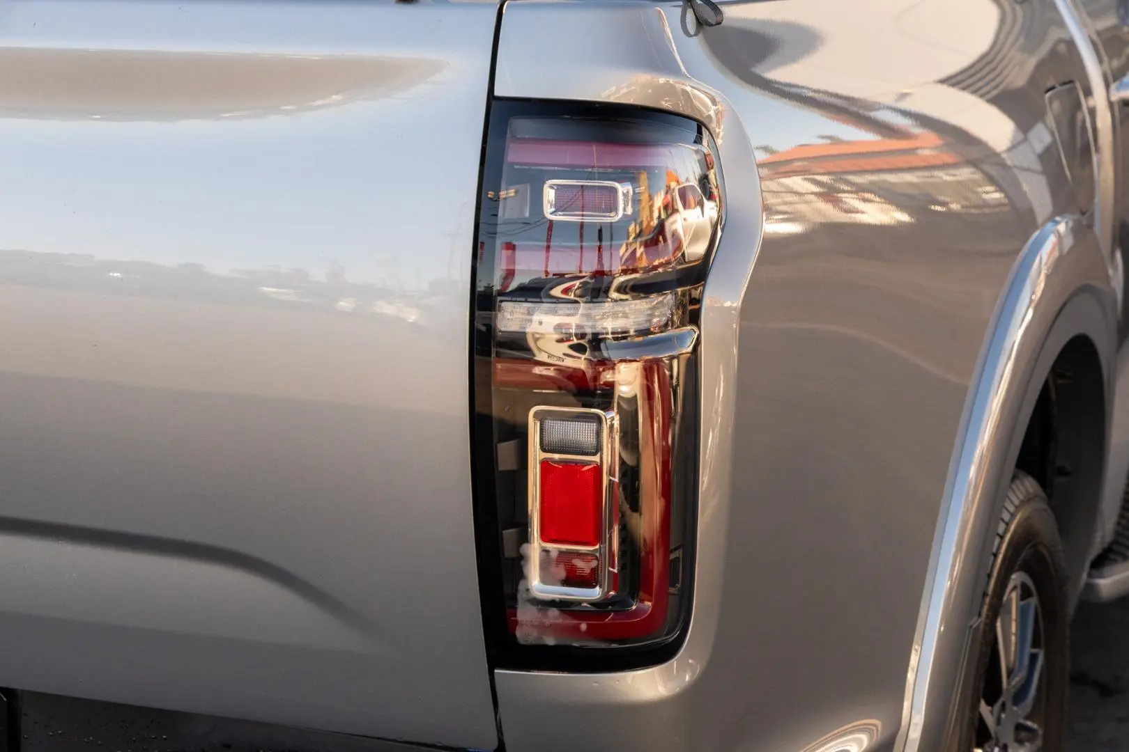 2021 GWM Ute Gallery Image 19