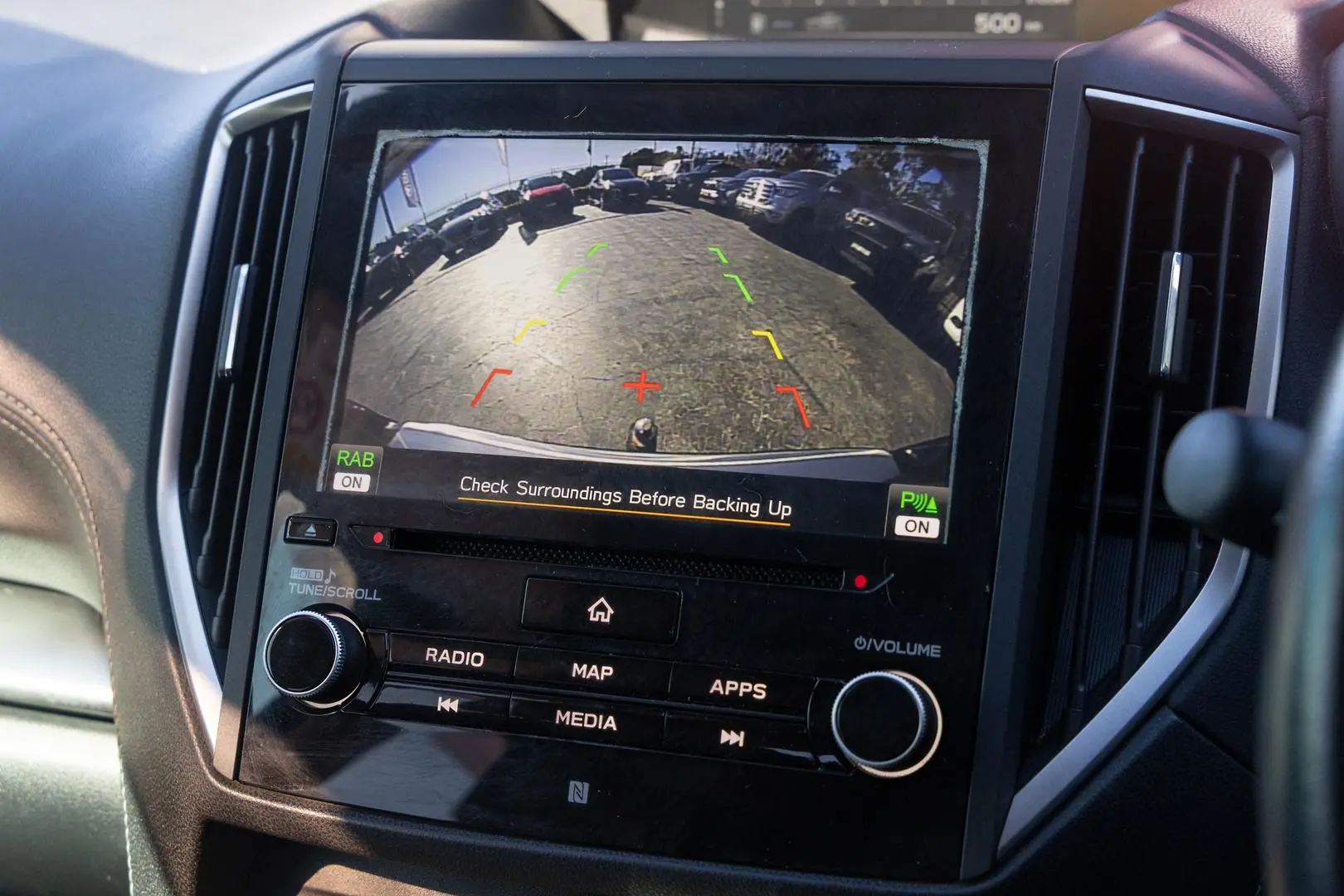 2018 Subaru Impreza Gallery Image 15