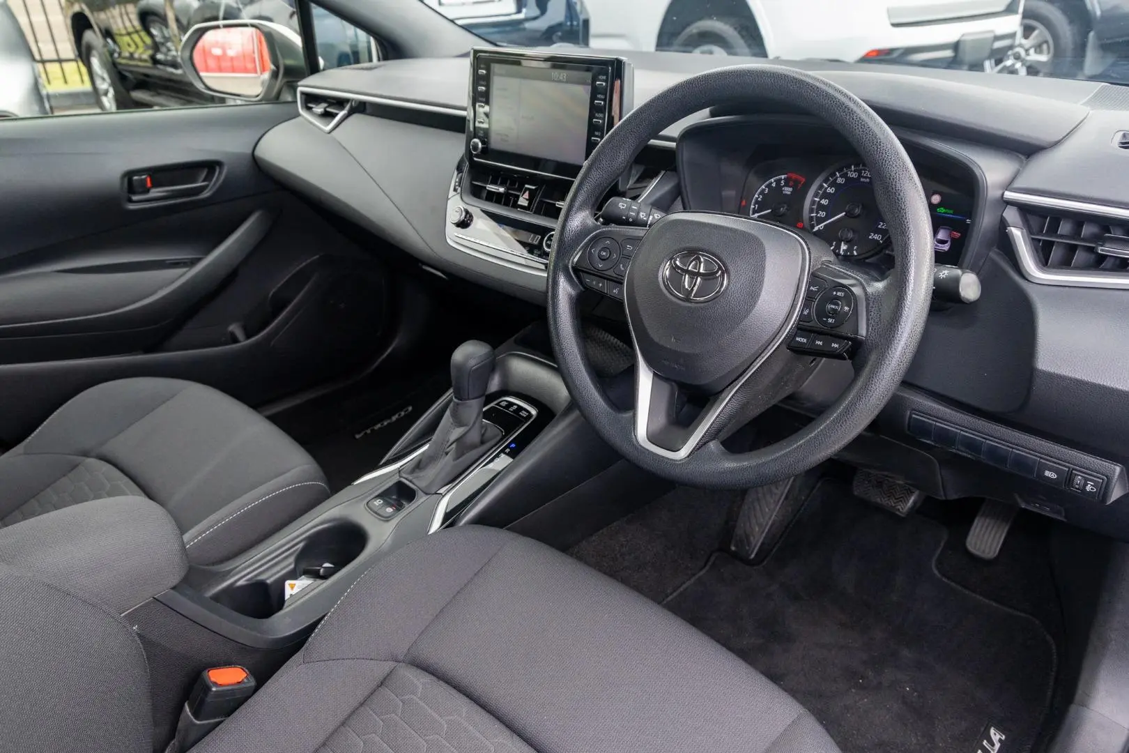 2021 Toyota Corolla Gallery Image 7