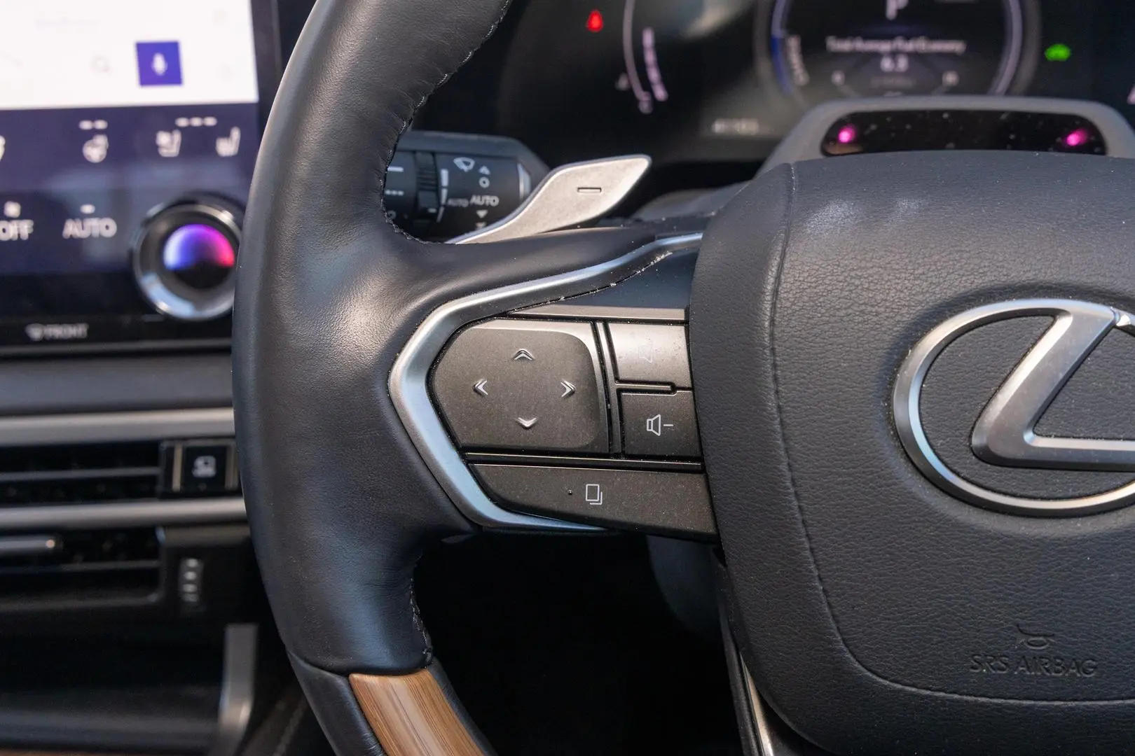 2024 Lexus RX Gallery Image 11