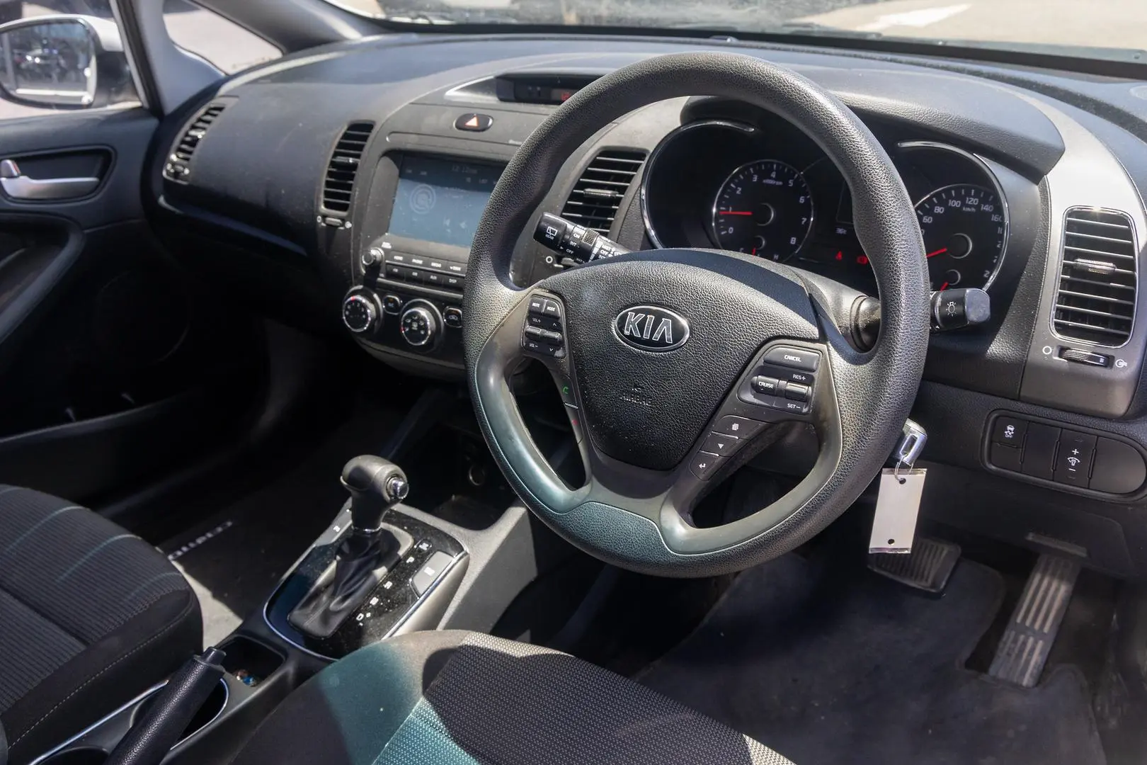 2017 Kia Cerato Gallery Image 7