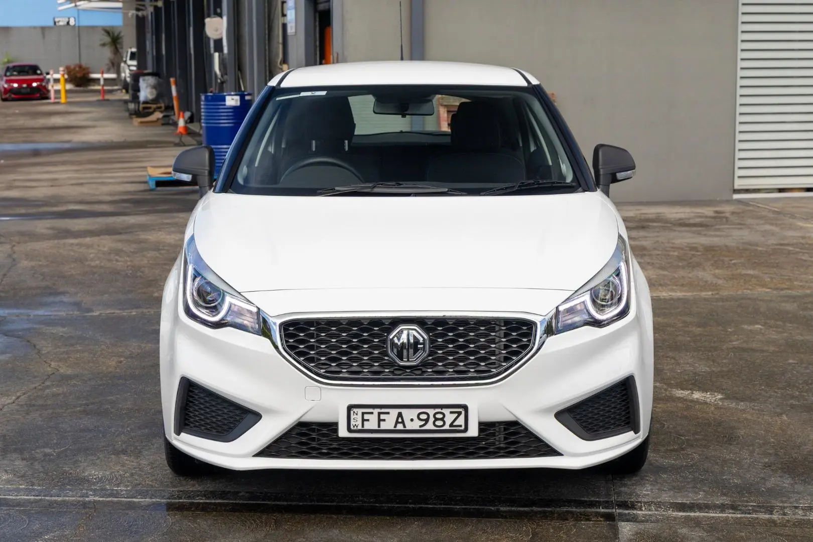 2024 MG MG3 Gallery Image 4