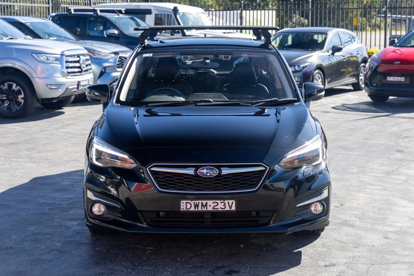 2018 Subaru Impreza Gallery Image 4
