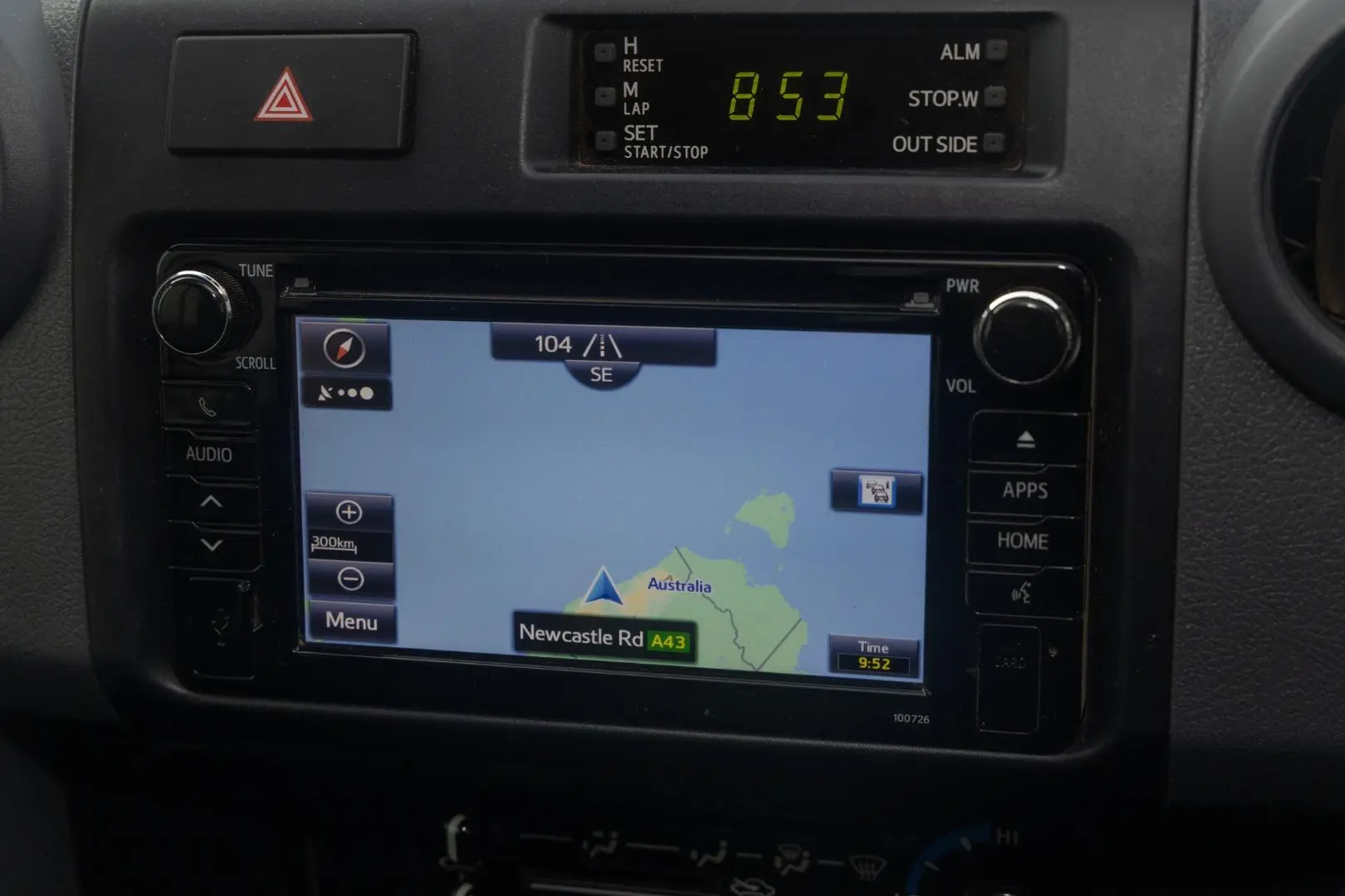 2021 Toyota Landcruiser Gallery Image 12