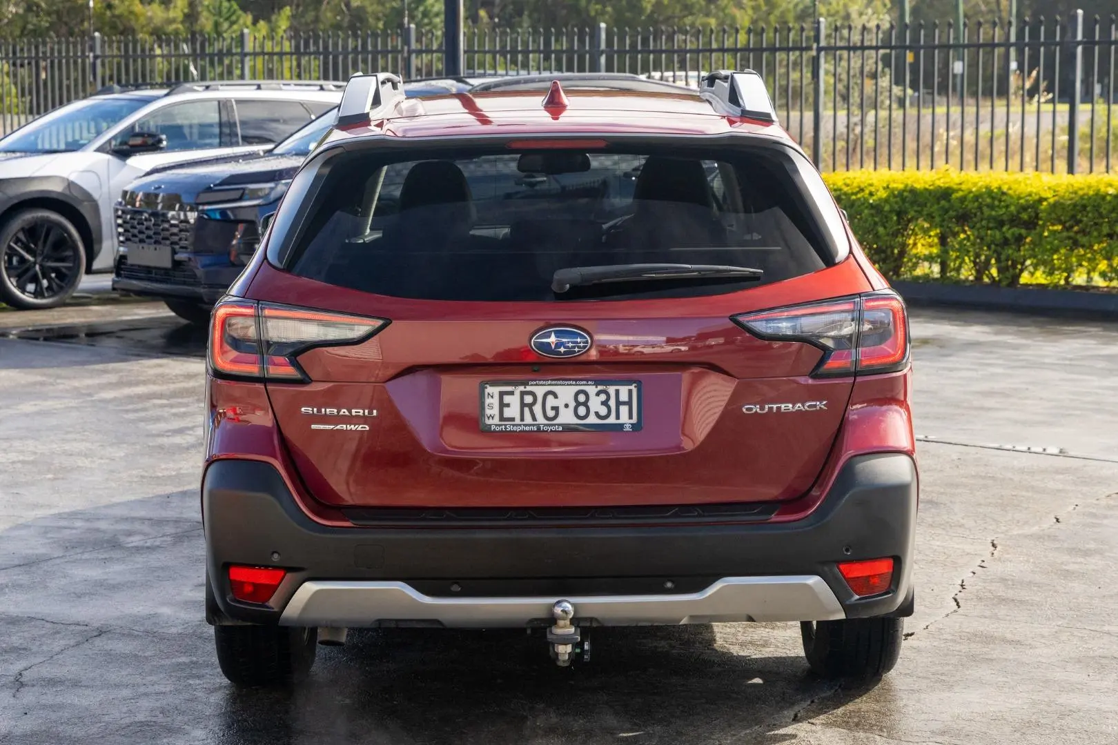 2021 Subaru Outback Gallery Image 5
