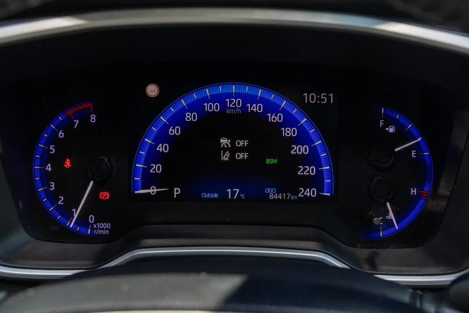 2019 Toyota Corolla Gallery Image 13