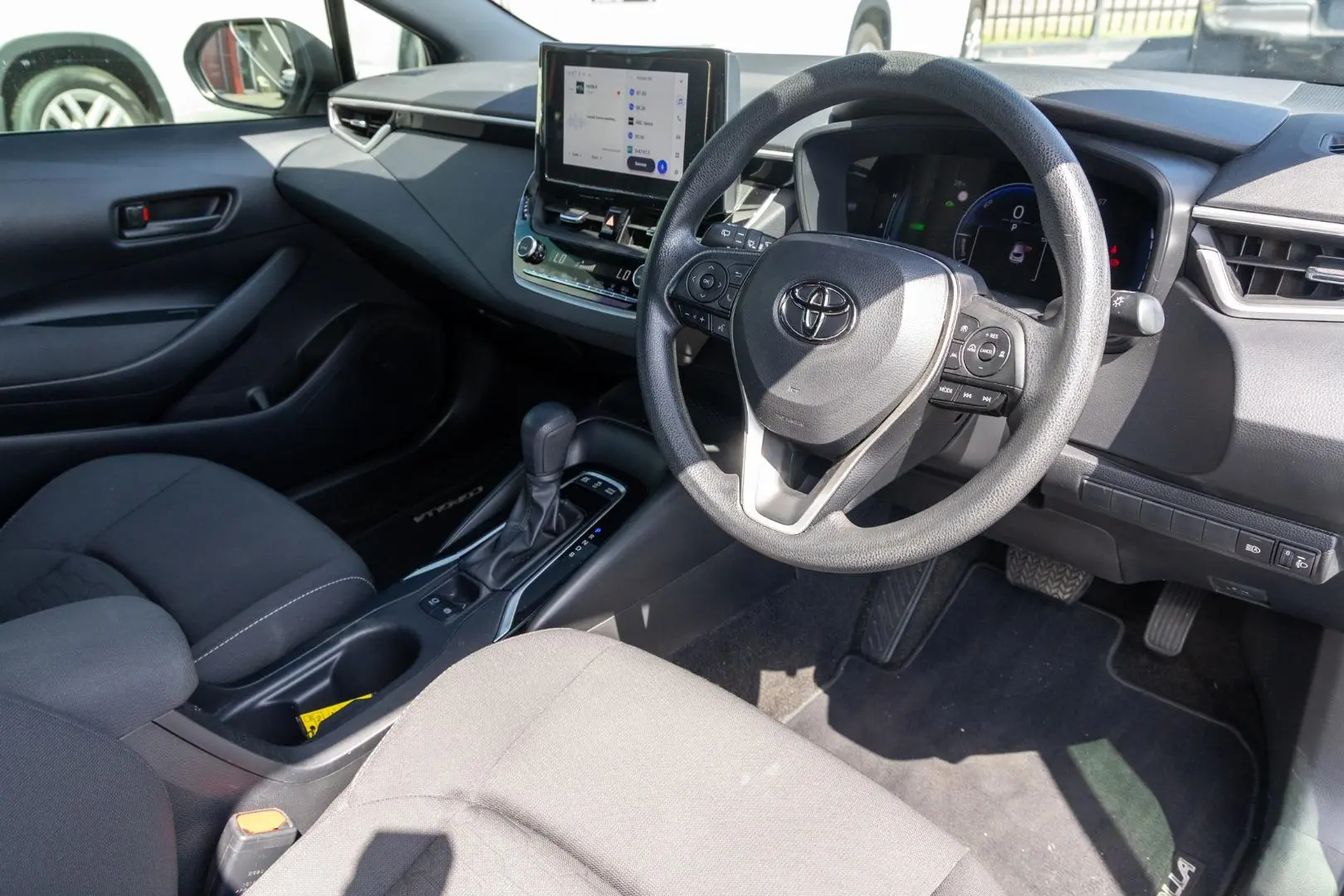 2023 Toyota Corolla Gallery Image 7