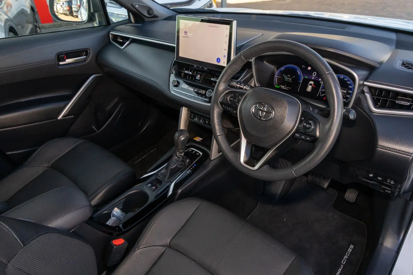 2024 Toyota Corolla Cross Gallery Image 7
