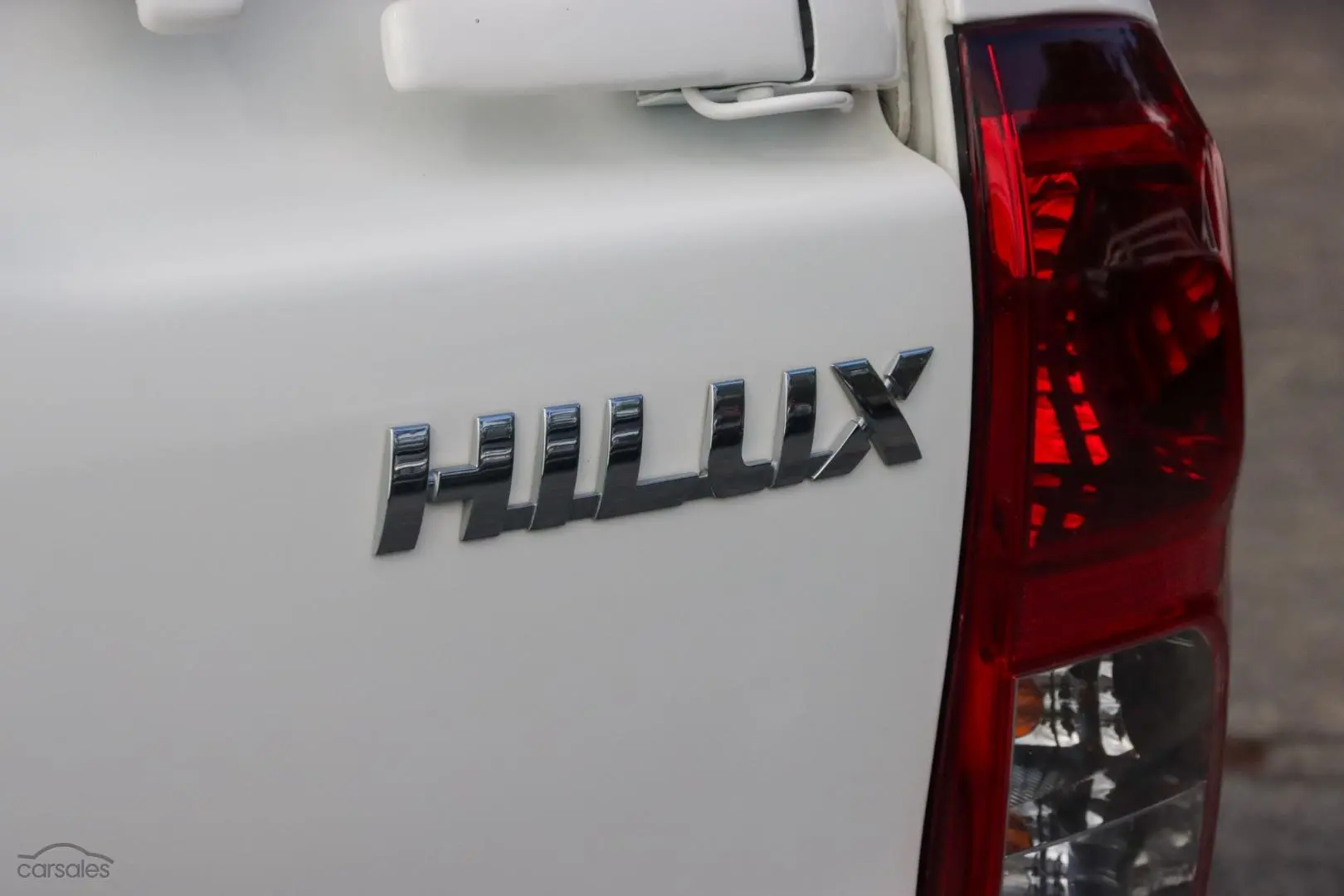 2020 Toyota Hilux Image 20