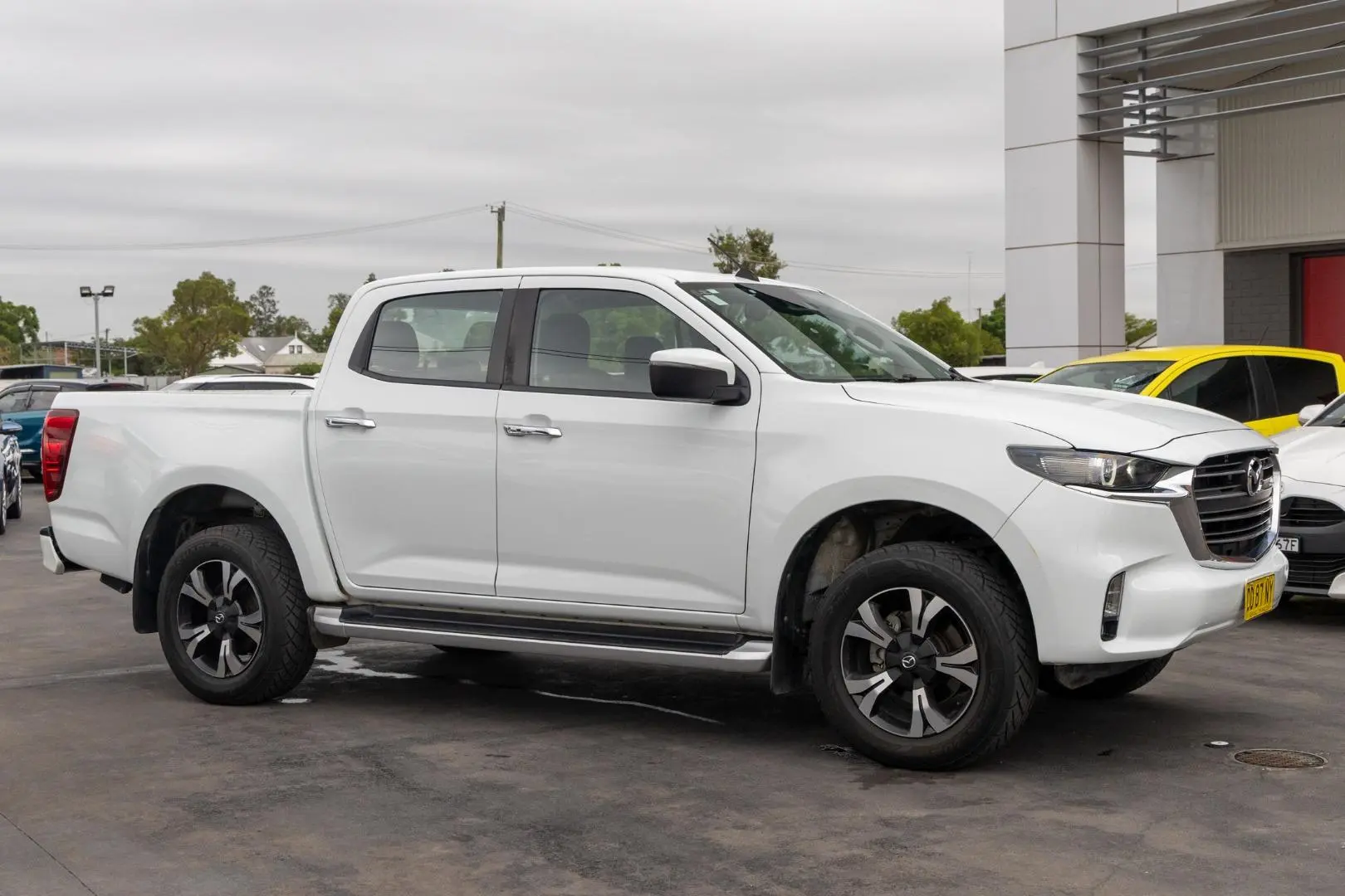 2022 Mazda BT-50 Gallery Image 3