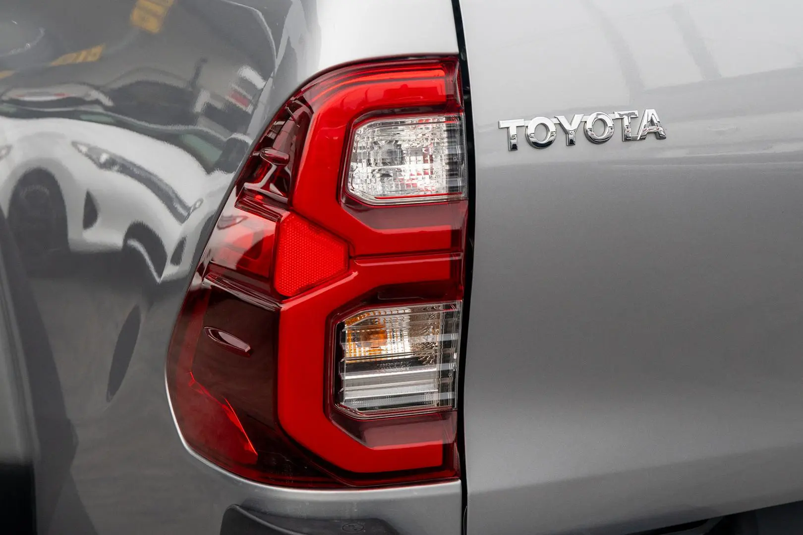 2023 Toyota Hilux Gallery Image 19