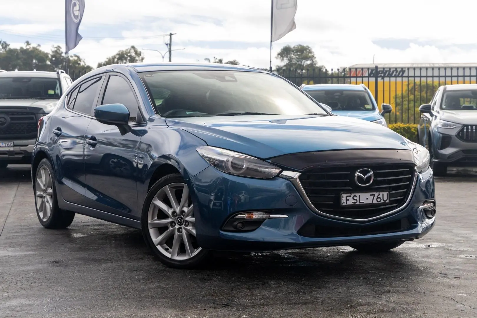 2018 Mazda 3 Gallery Image 1