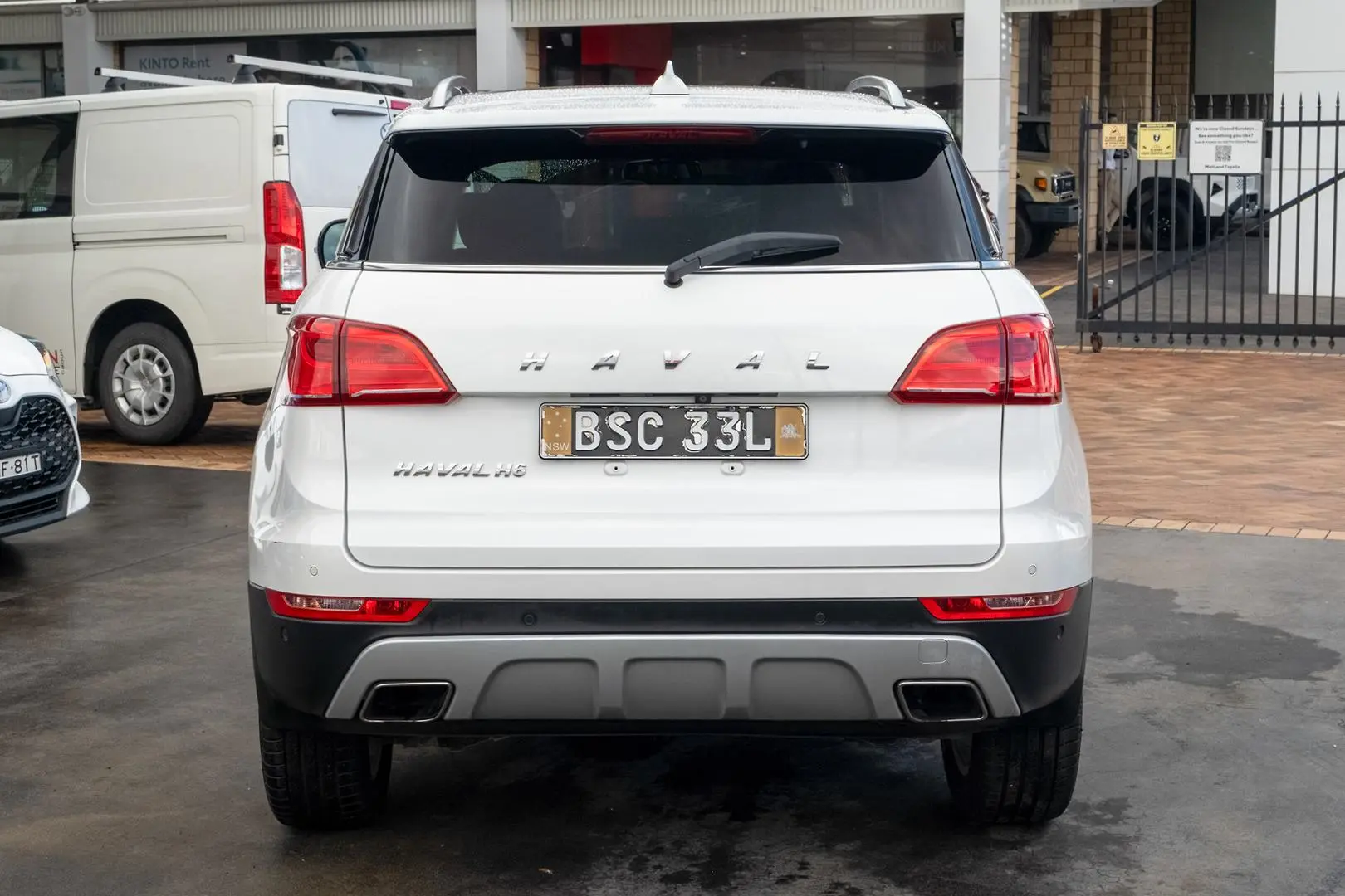 2020 Haval H6 Gallery Image 5