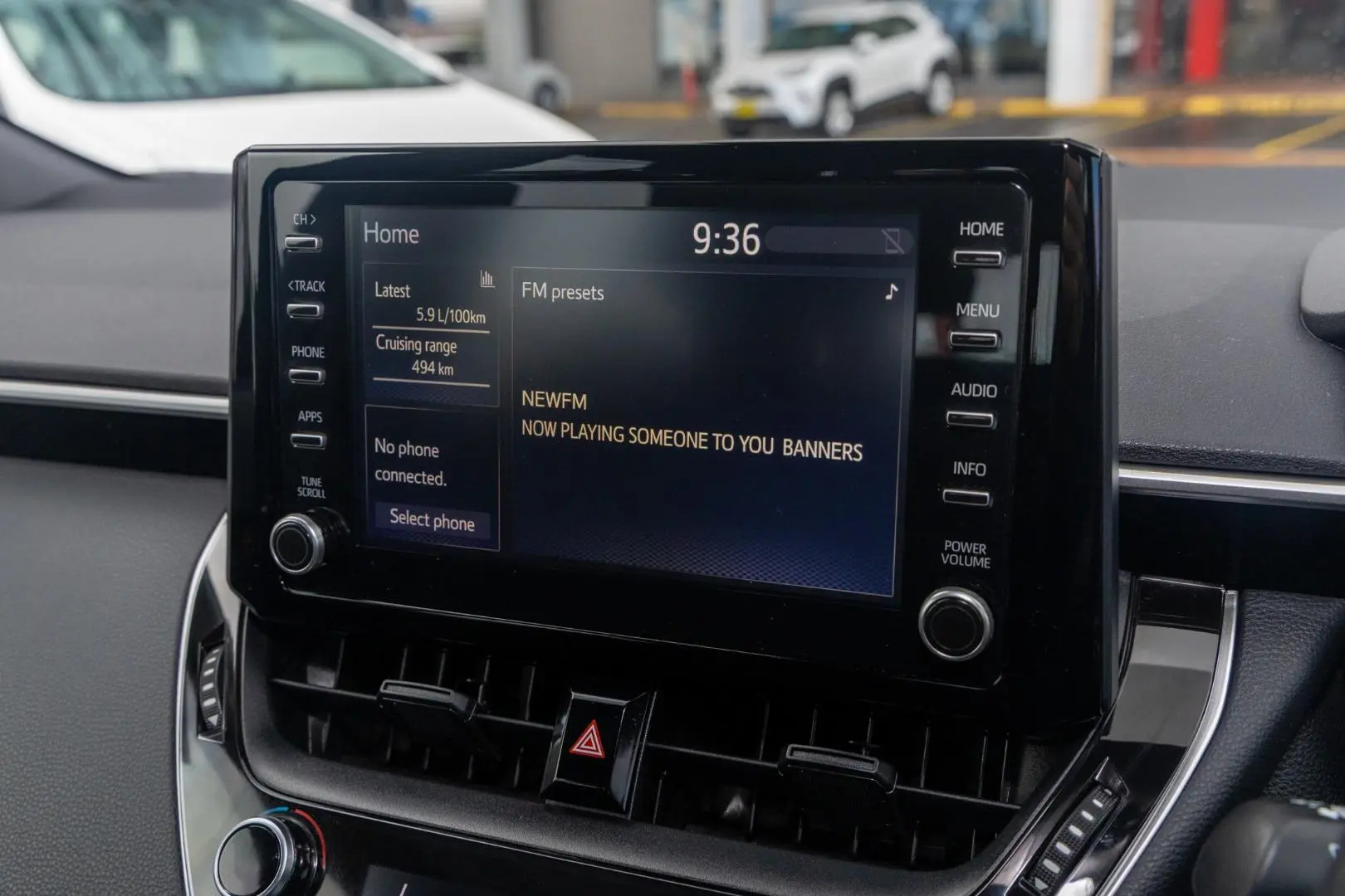 2020 Toyota Corolla Gallery Image 14