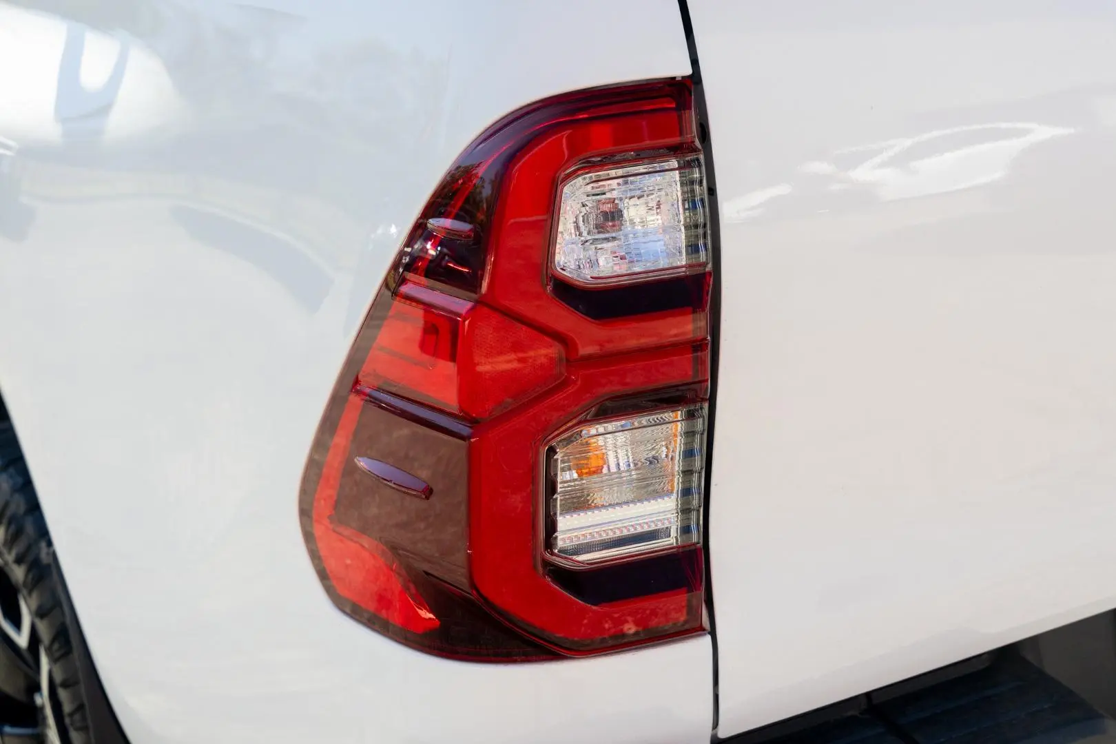 2021 Toyota Hilux Gallery Image 19