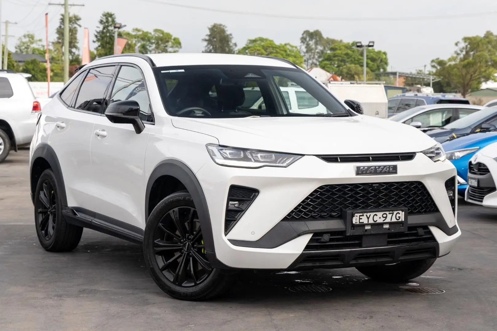 2023 GWM Haval H6GT Gallery Image 1
