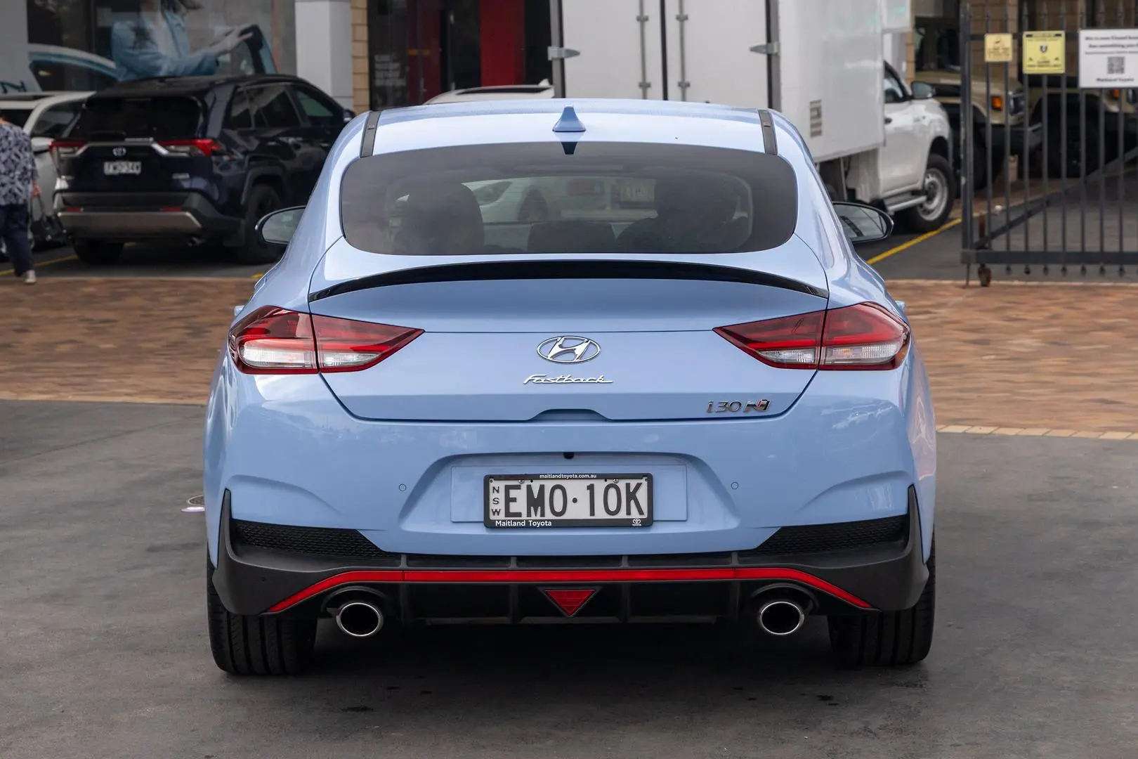 2021 Hyundai i30 Gallery Image 5