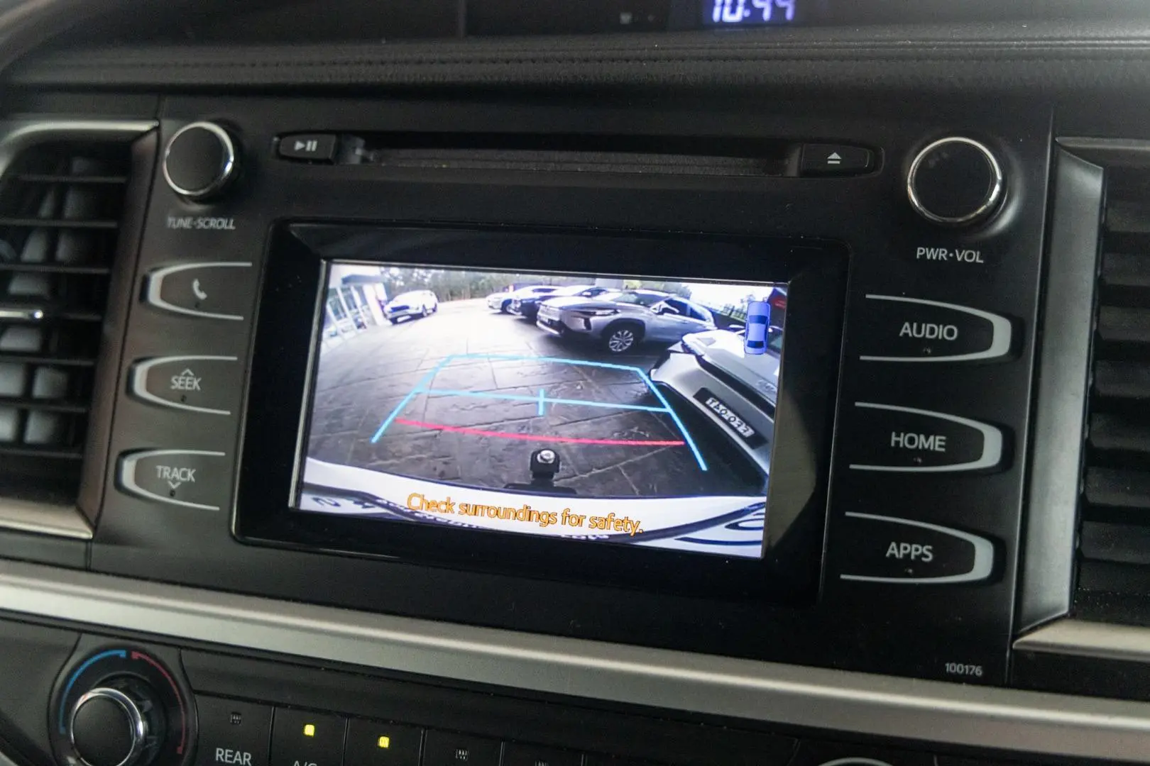 2016 Toyota Kluger Gallery Image 15