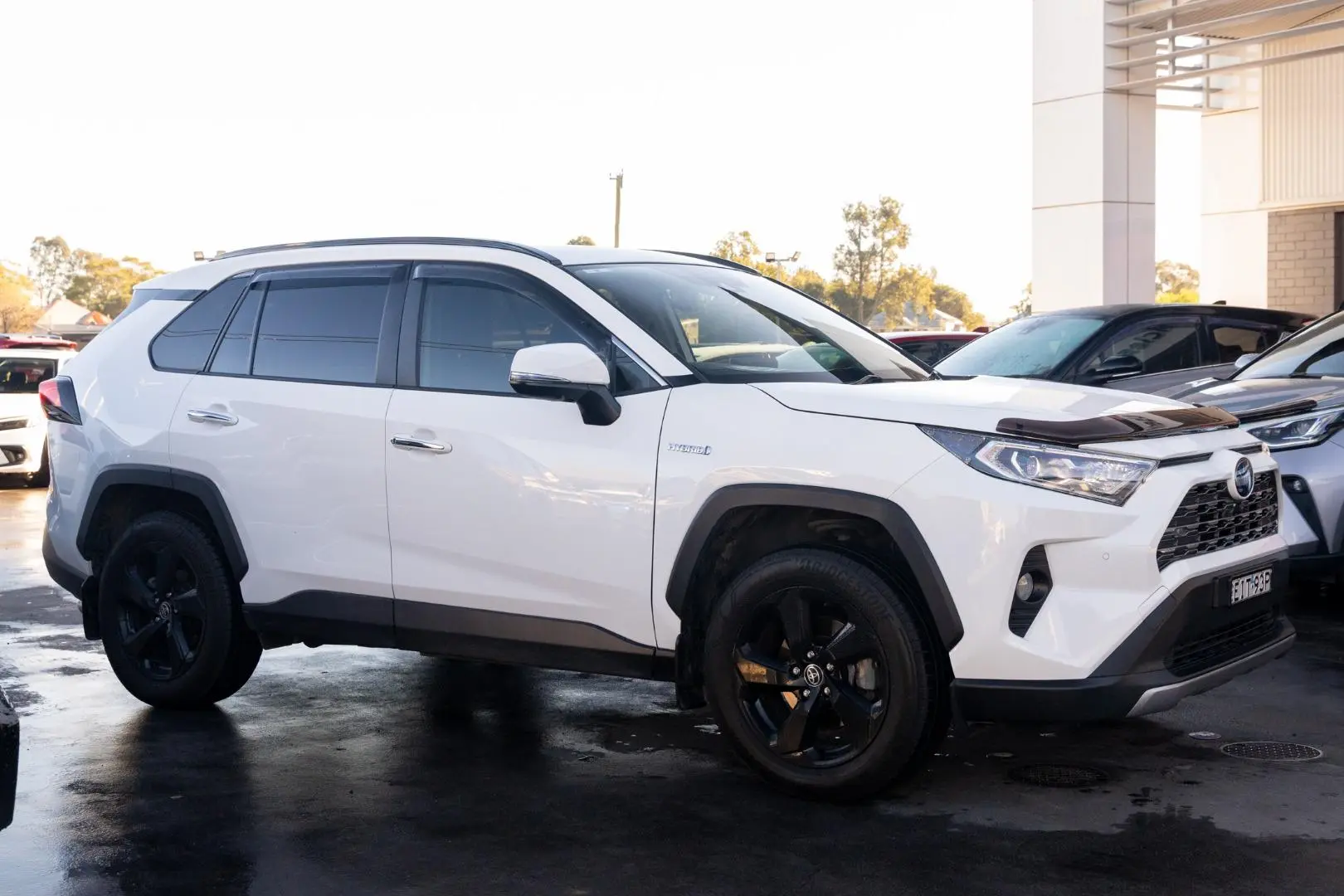 2020 Toyota RAV4 Gallery Image 3