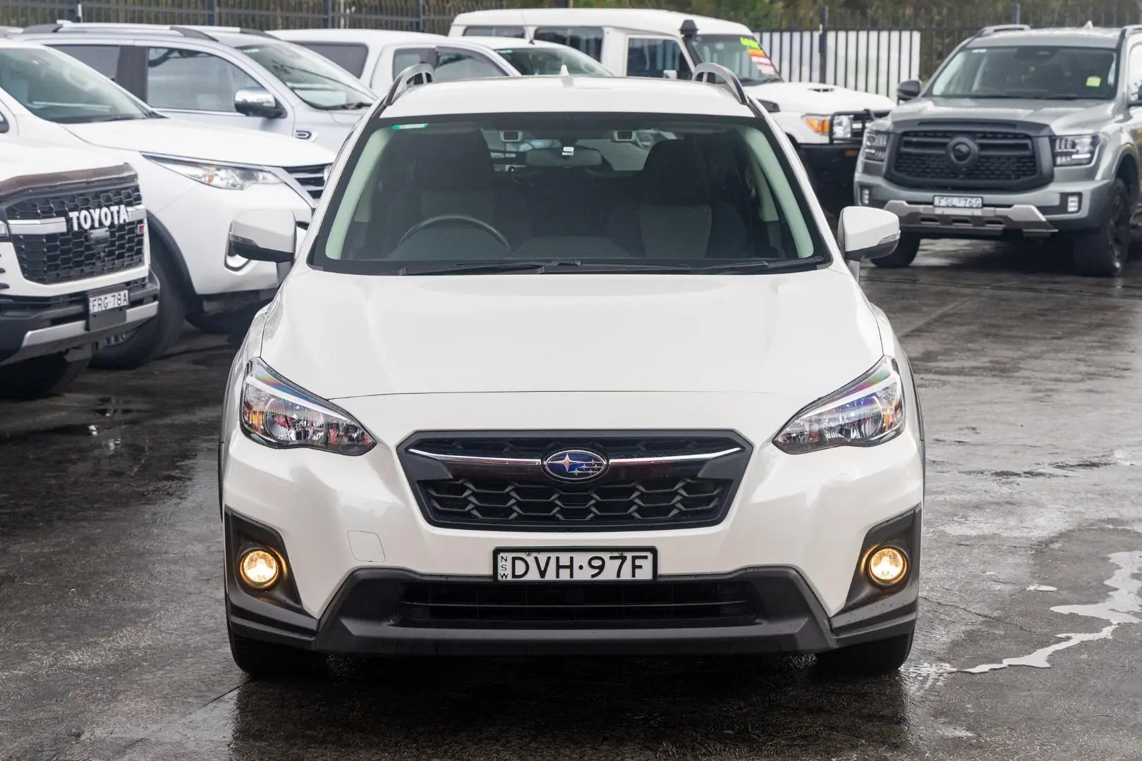 2018 Subaru XV Gallery Image 4