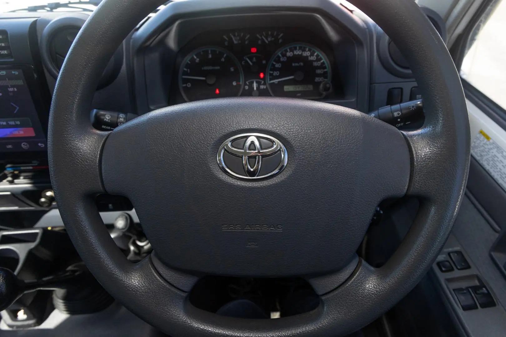 2018 Toyota Landcruiser Gallery Image 10
