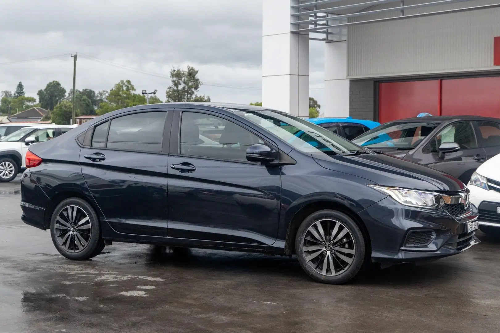 2018 Honda City Gallery Image 3