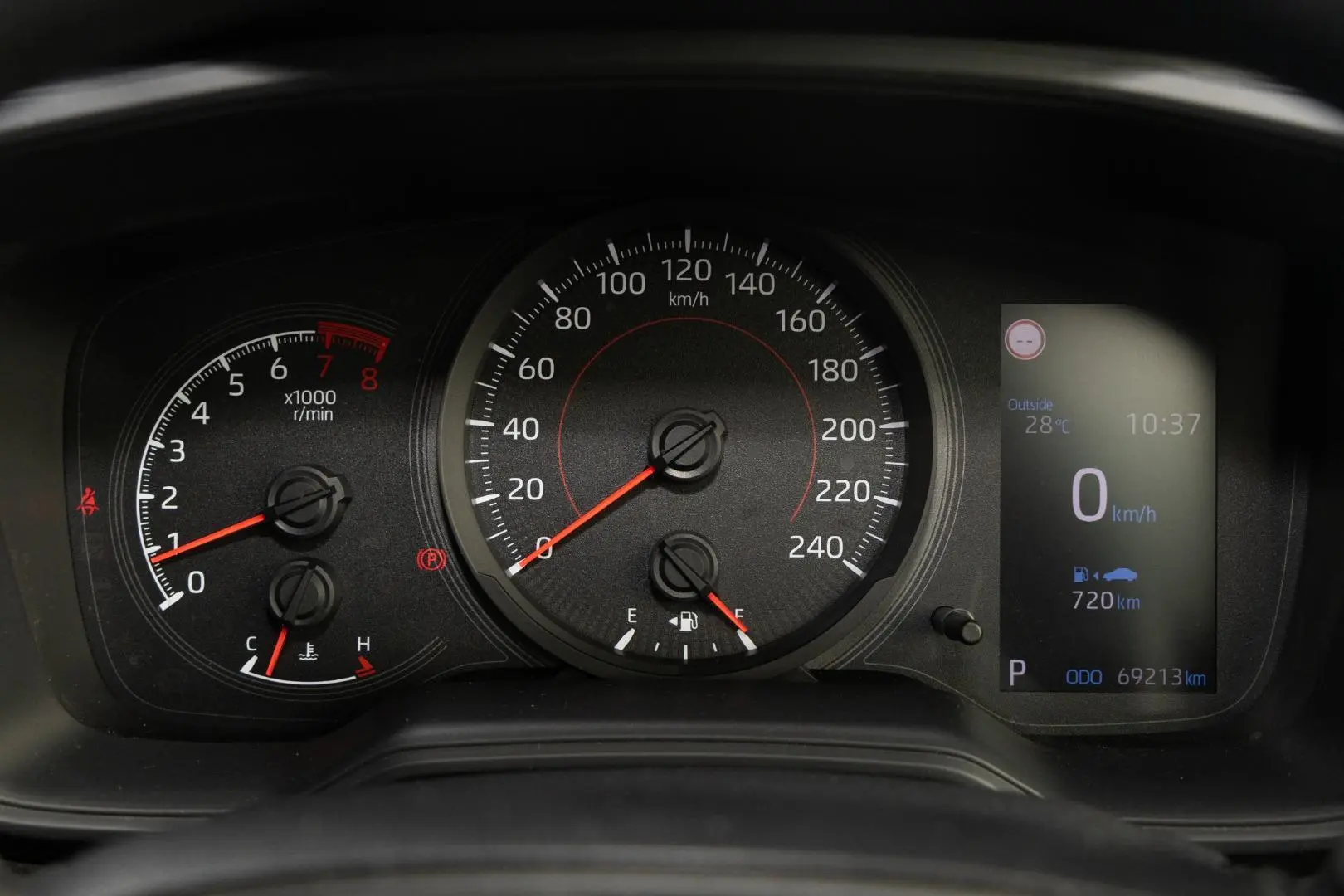 2020 Toyota Corolla Gallery Image 13