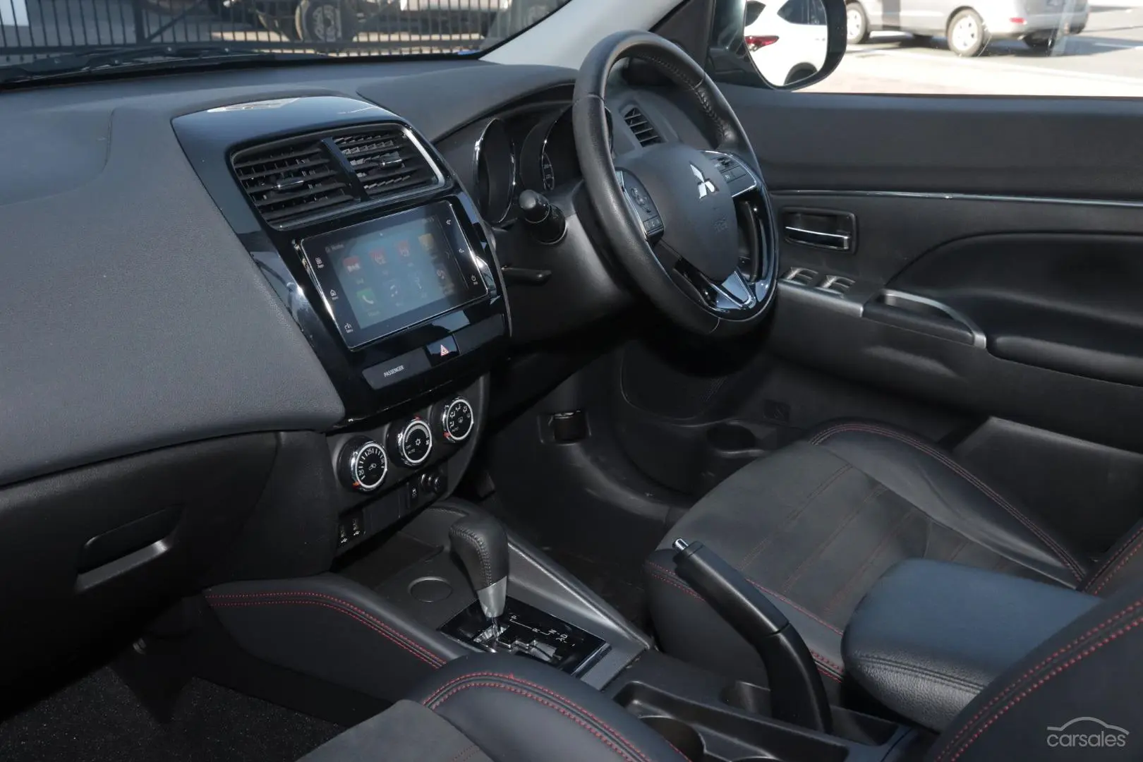 2019 Mitsubishi ASX Image 8