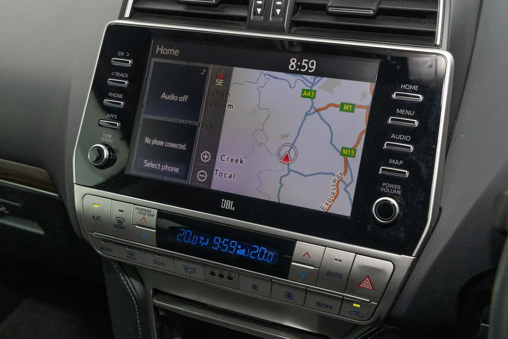 2023 Toyota Landcruiser Prado Gallery Image 14