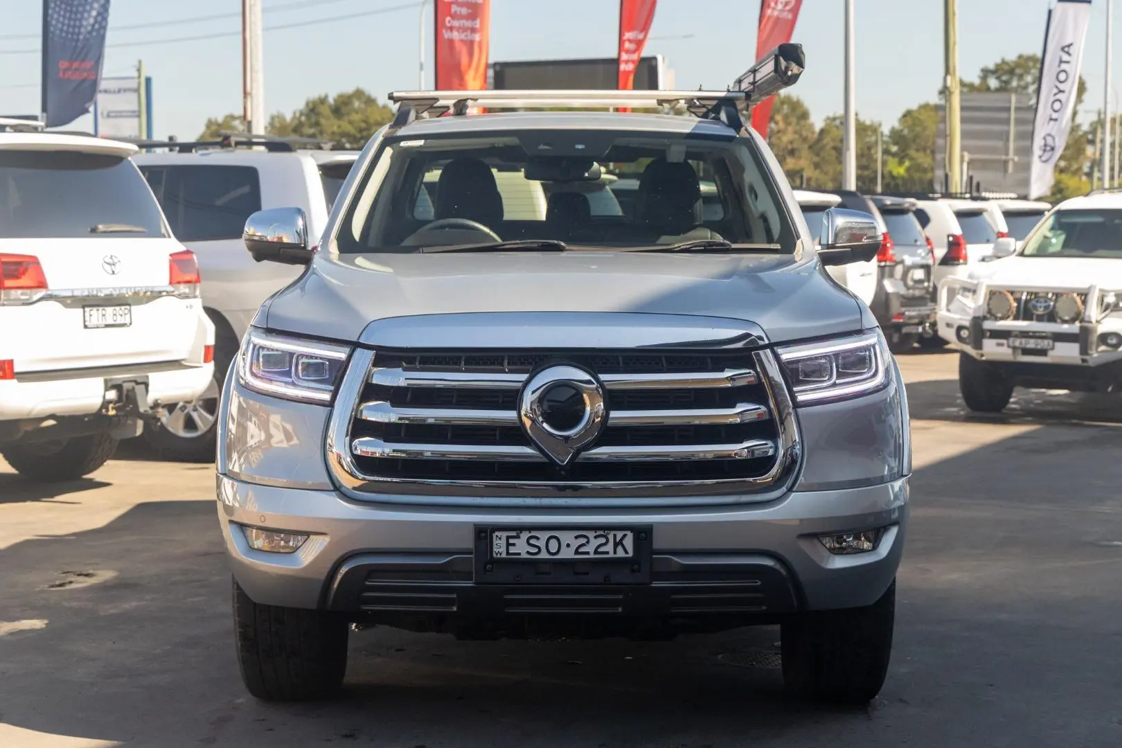 2022 GWM Ute Gallery Image 4