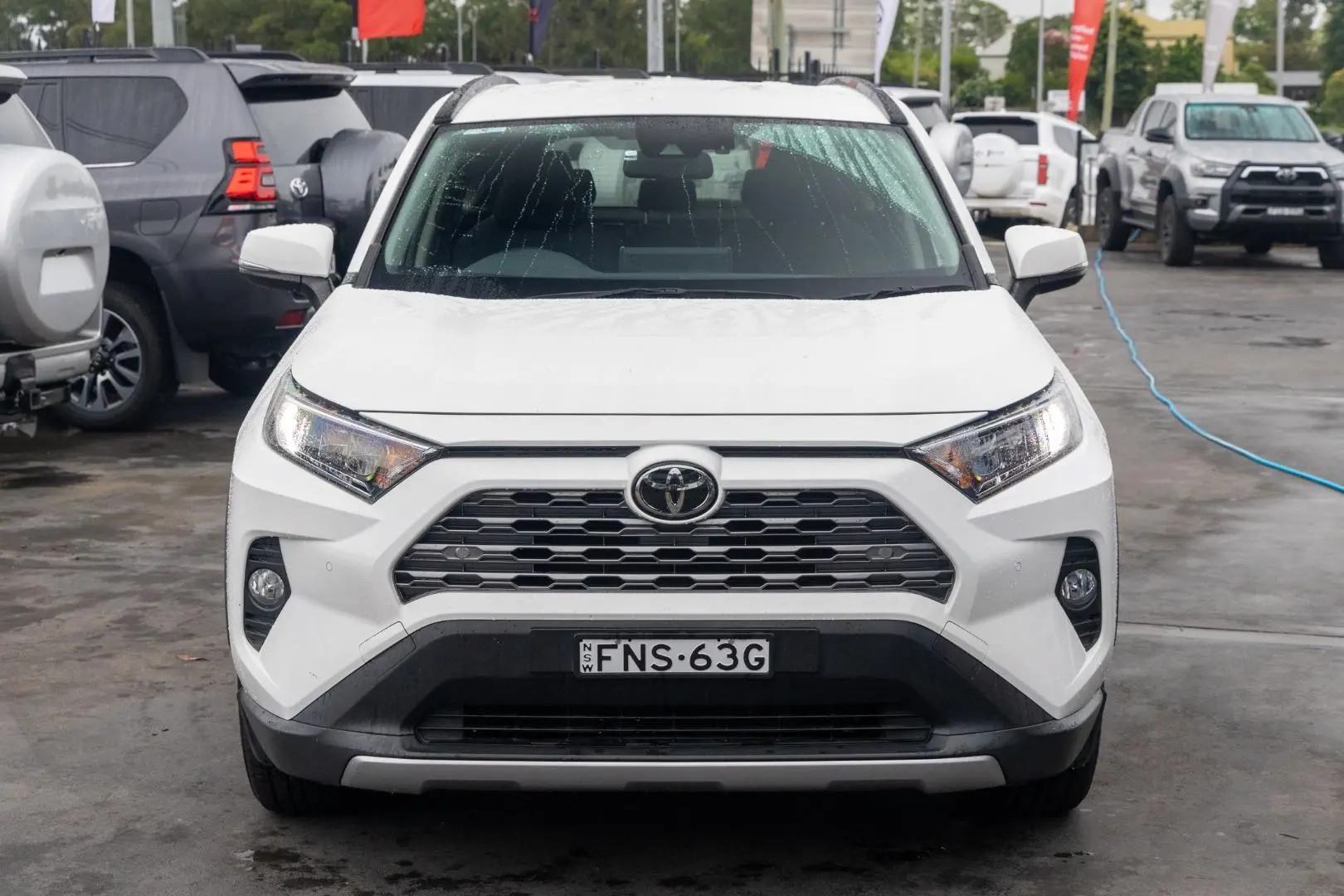 2020 Toyota Rav4 Gallery Image 4