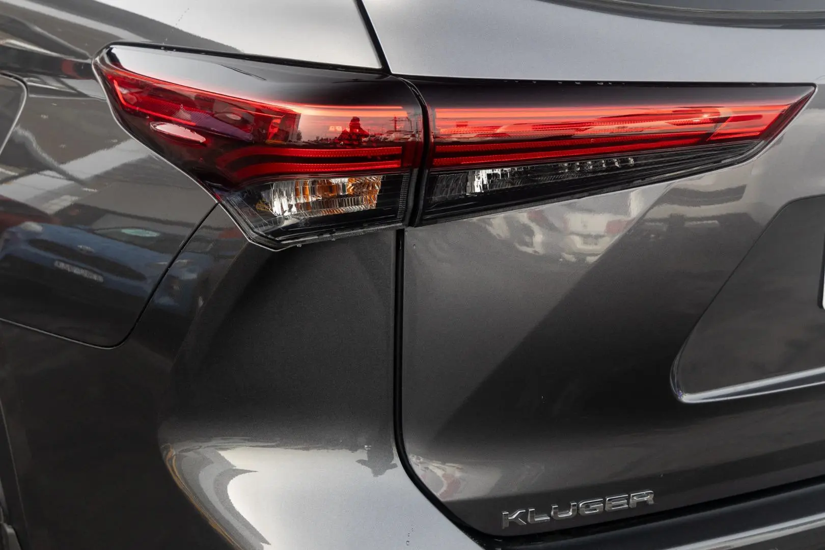 2021 Toyota Kluger Gallery Image 20