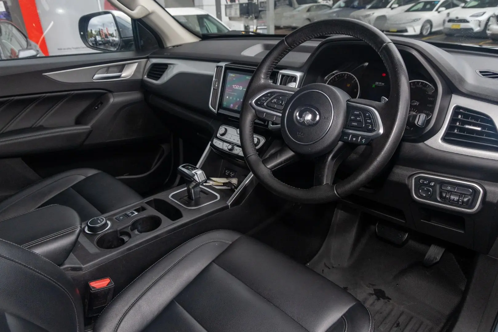 2022 GWM Ute Gallery Image 5