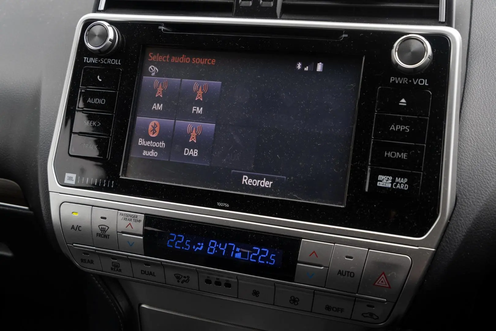 2019 Toyota Landcruiser Prado Gallery Image 16