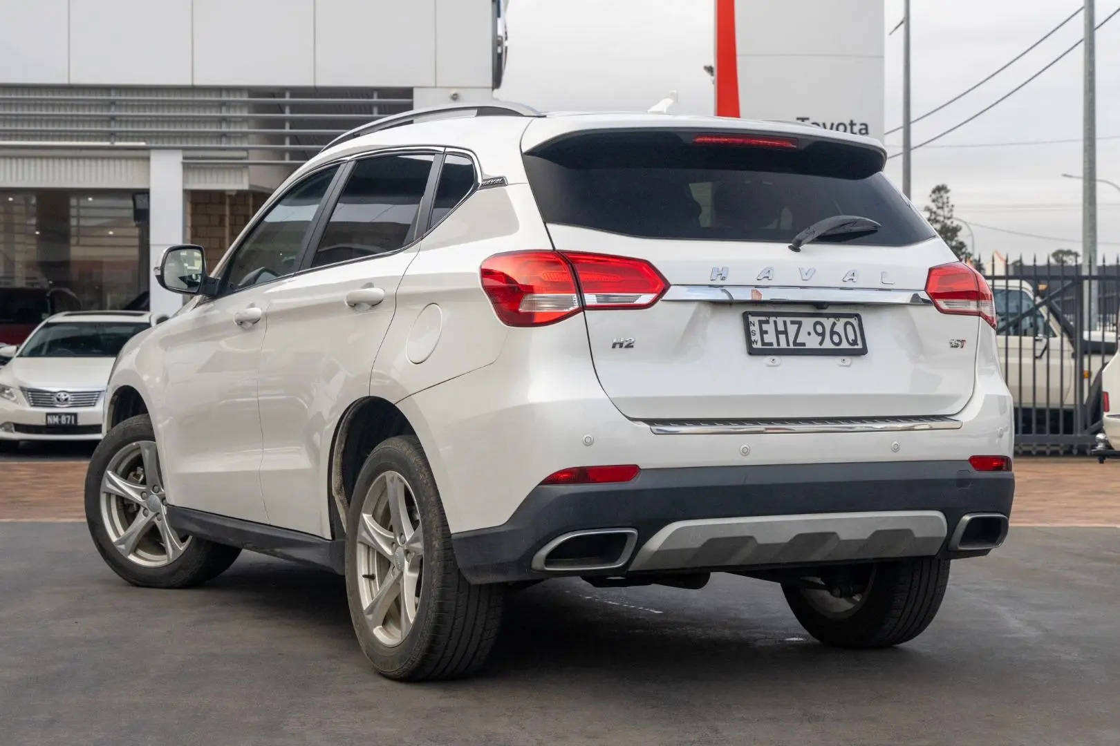 2020 Haval H2 Gallery Image 2