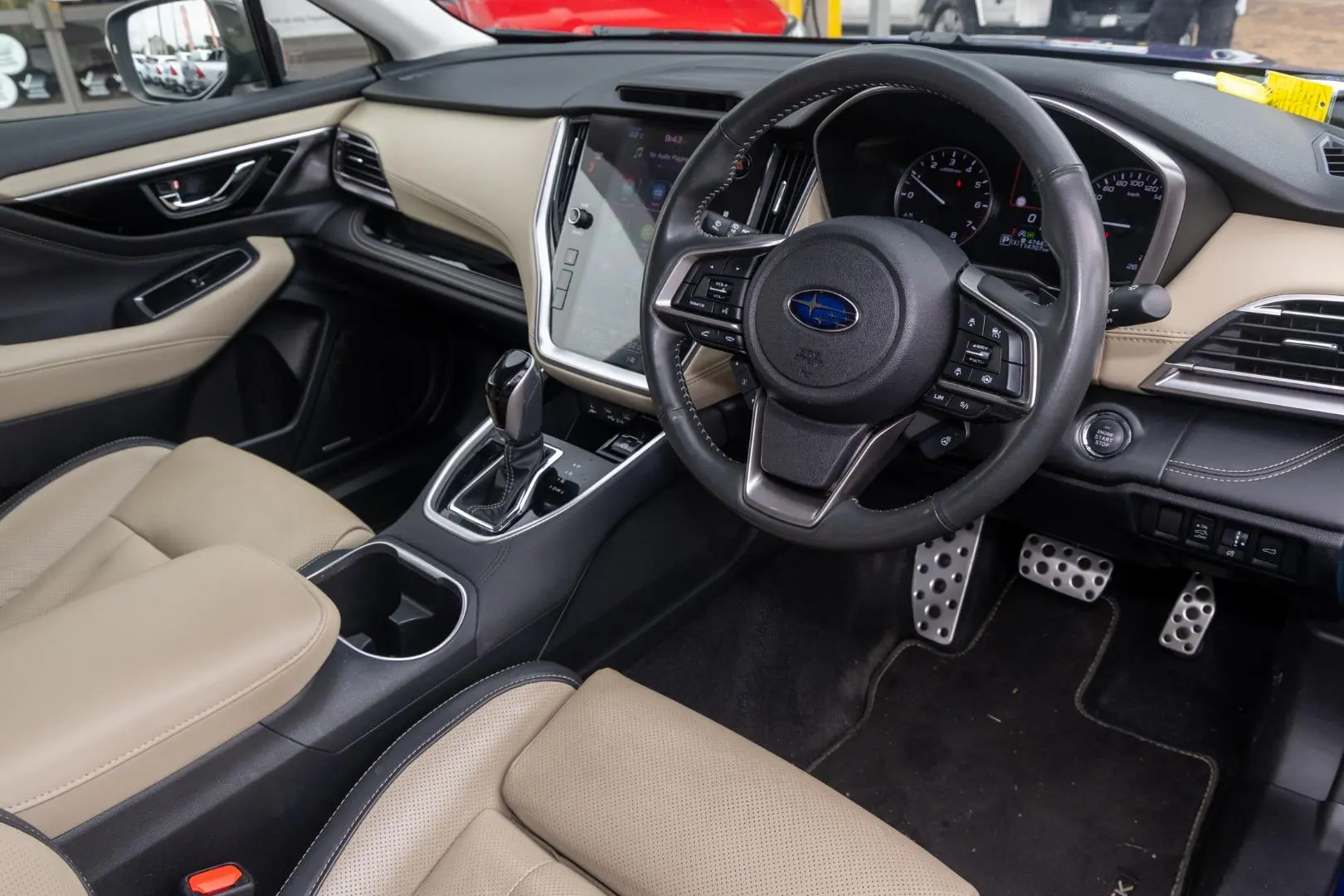 2022 Subaru Outback Gallery Image 7