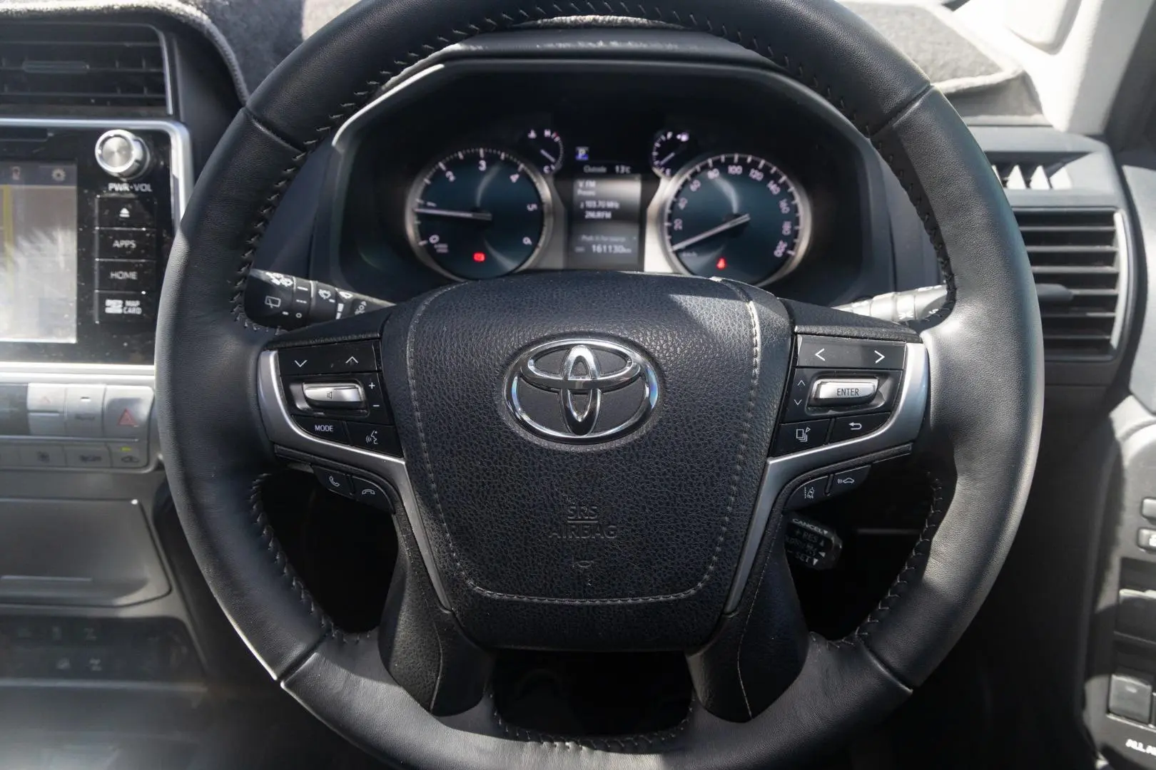 2019 Toyota Landcruiser Prado Gallery Image 10
