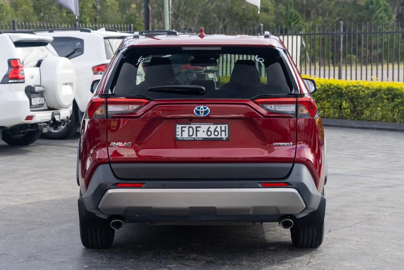 2023 Toyota RAV4 Gallery Image 5