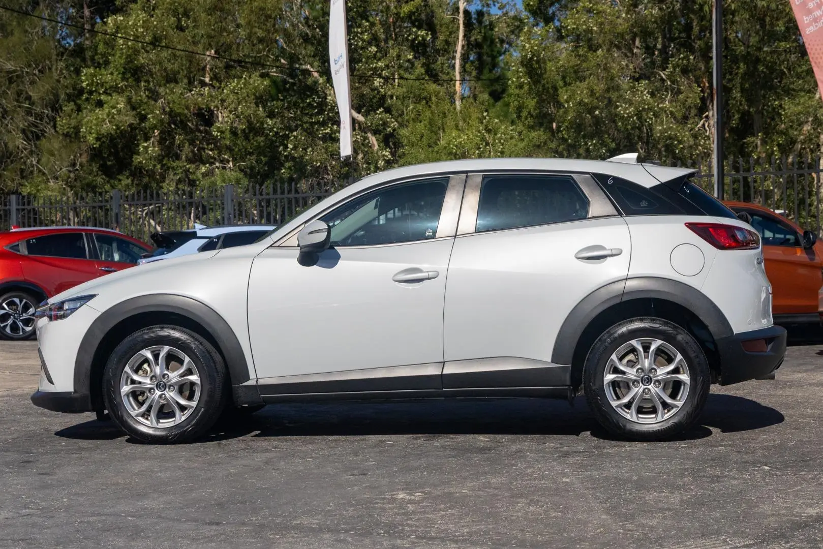 2016 Mazda Cx-3 Gallery Image 3