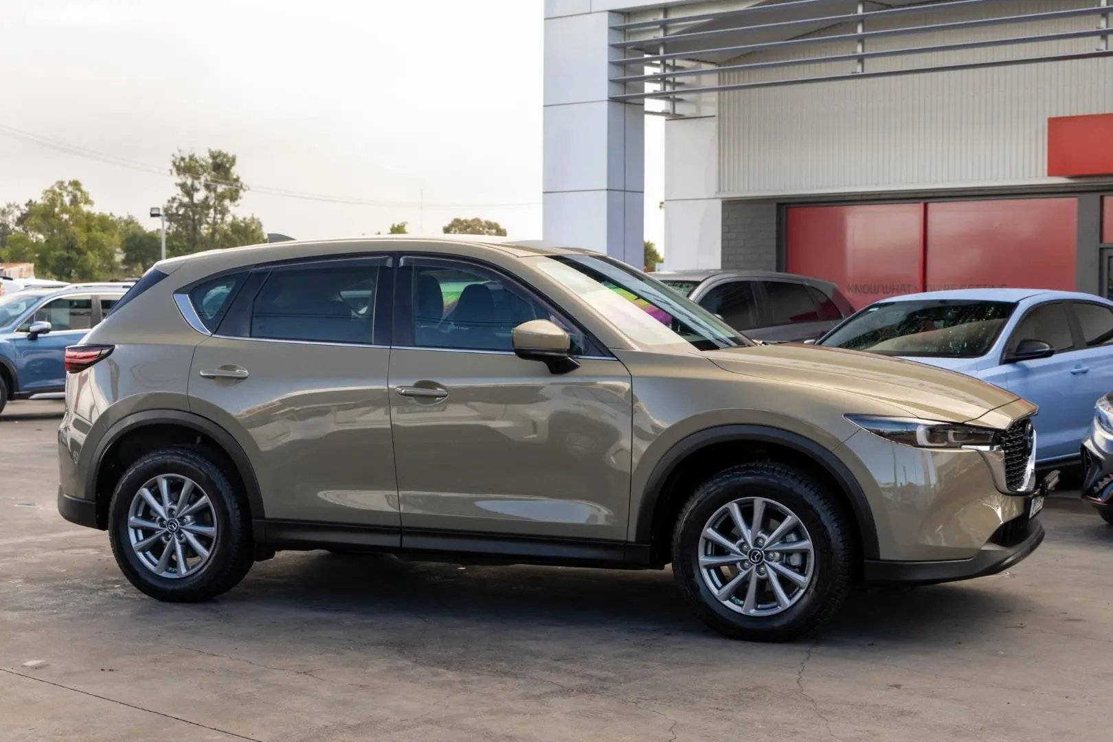2022 Mazda CX-5 Gallery Image 3