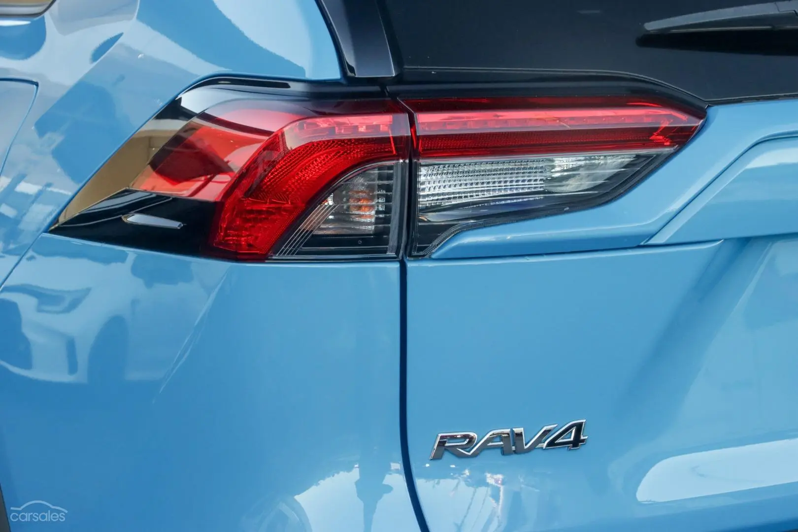 2020 Toyota RAV4 Image 20